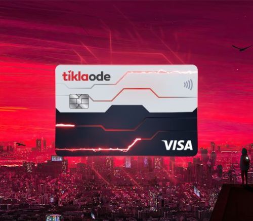 Tıkla Card 250TL